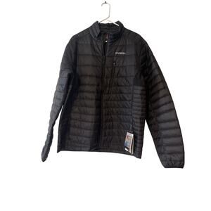 Karbon Quest II NWT 2XL Black Thermal Insulation Jacket Men's Puffer Coat